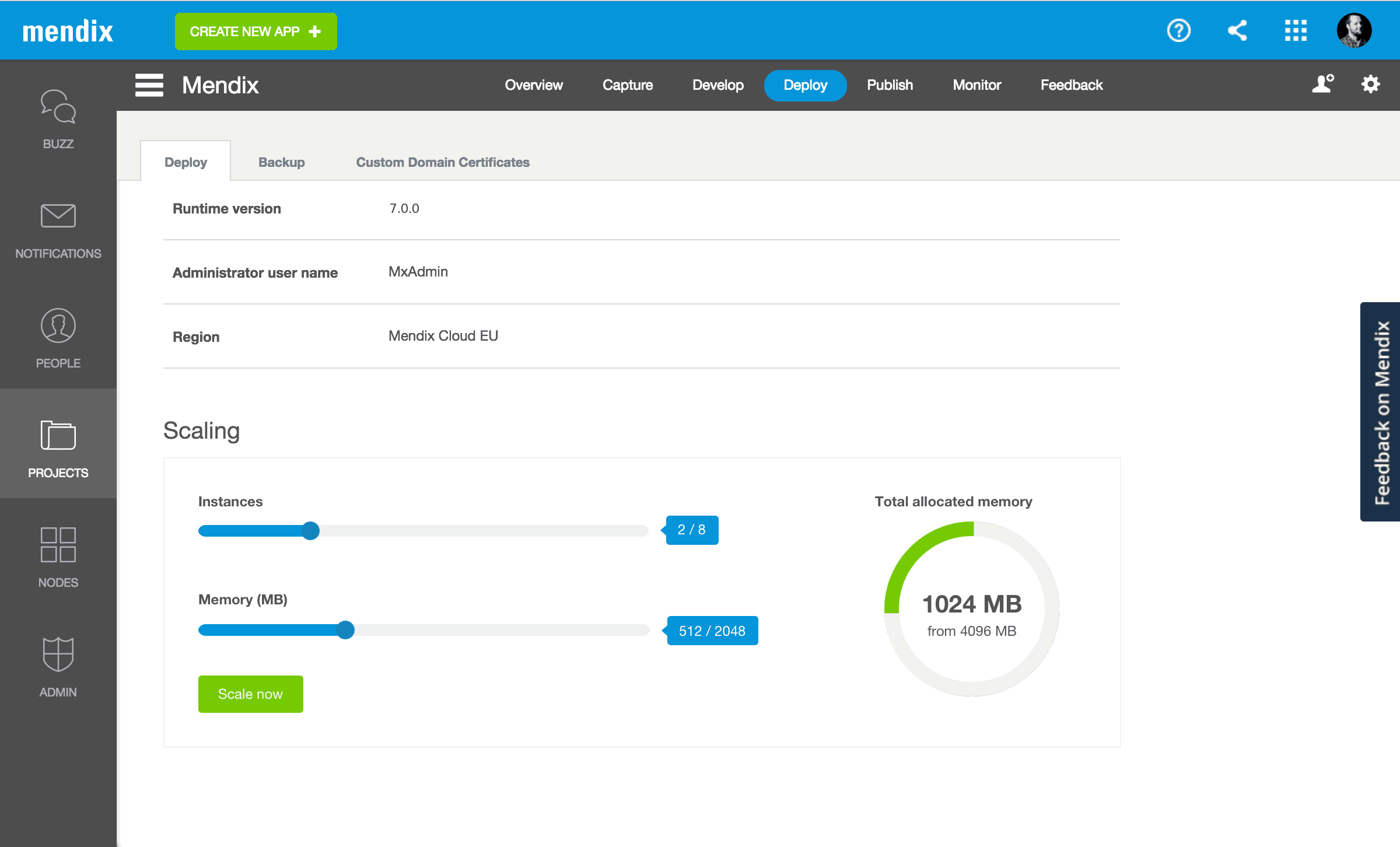 New Cloud Foundry-based Mendix Cloud Runs Globally on AWS