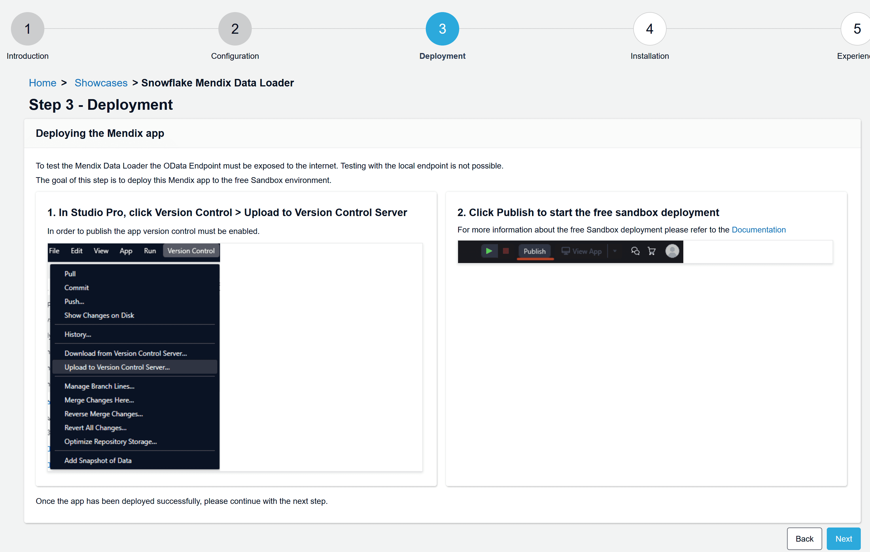 Double the Power of Your Data with Mendix and Snowflake | Mendix