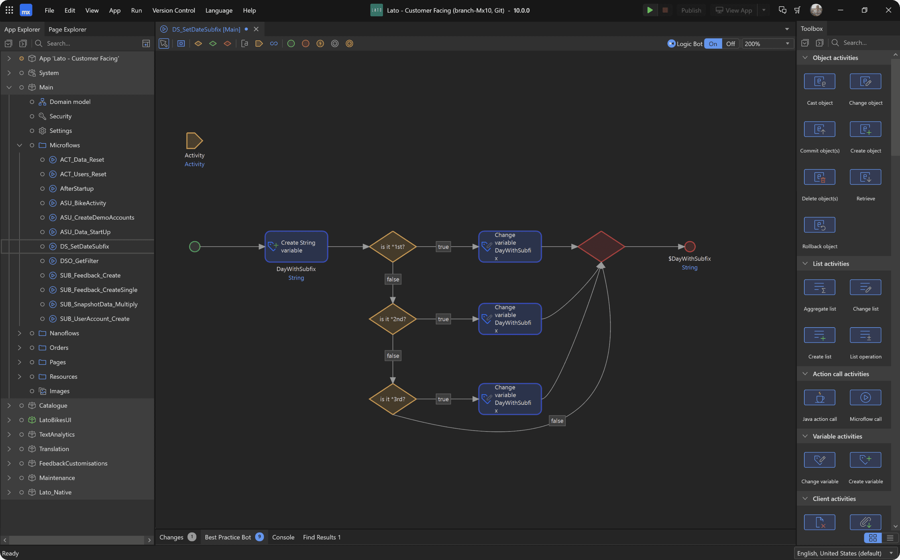 Mendix Studio Pro 低代码 IDE | Mendix