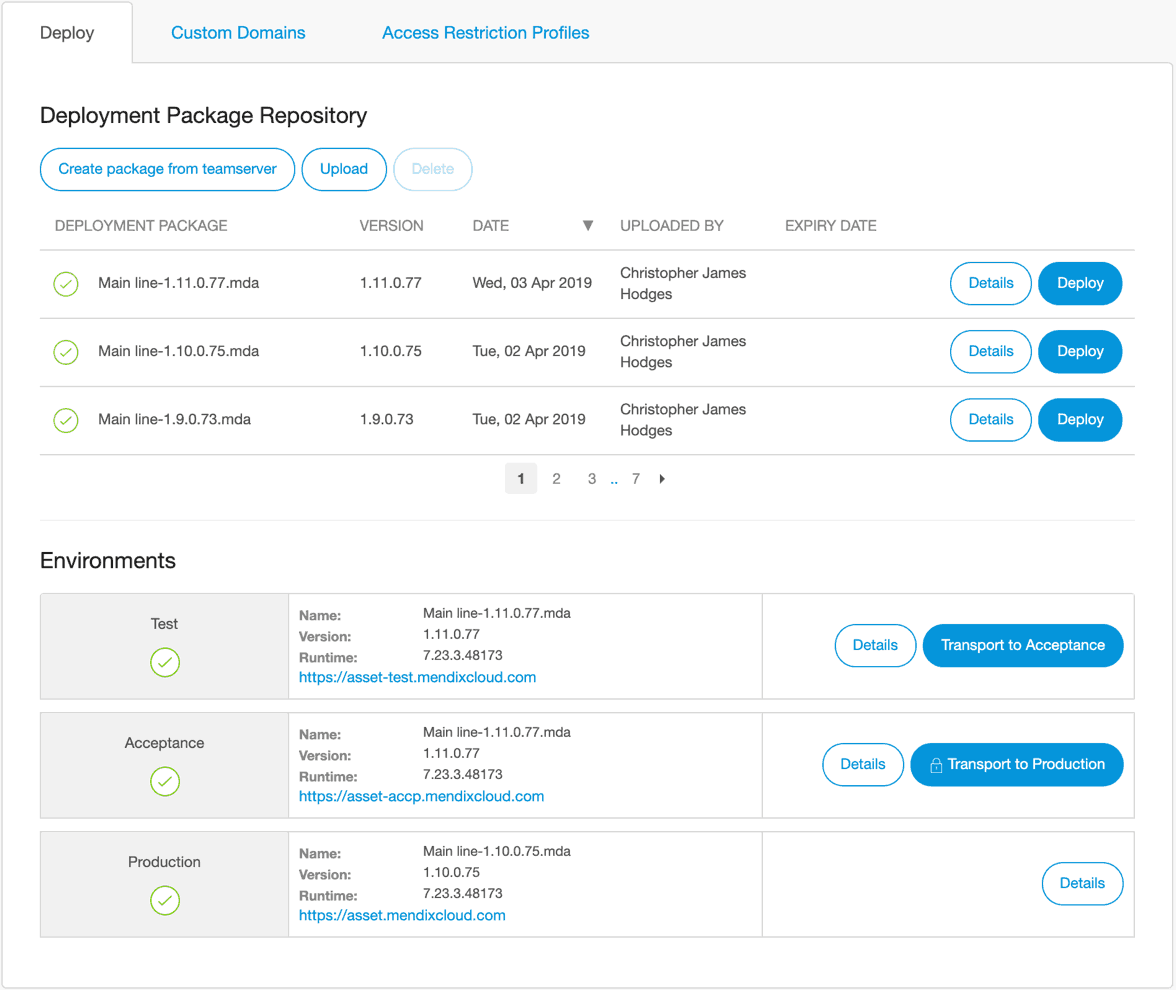 The Mendix Difference